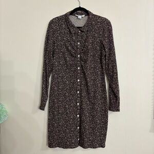 American Eagle Floral Dress